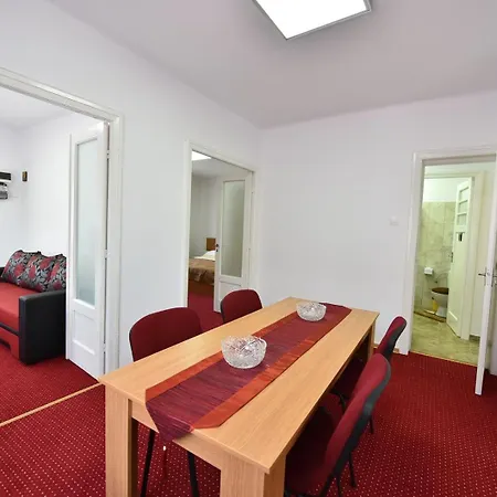 Marcos Appartement Bucarest