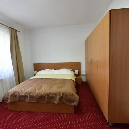 Apartment Marcos Bucharest