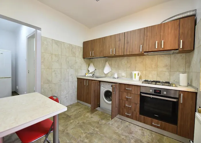 Marcos Appartement *