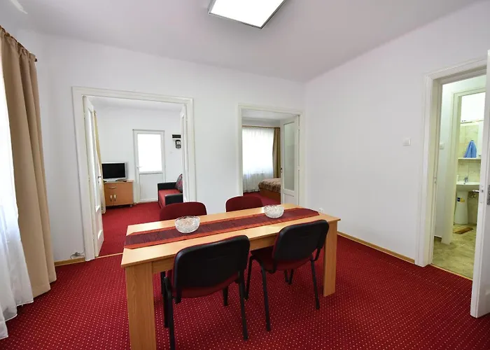 Marcos Appartement *