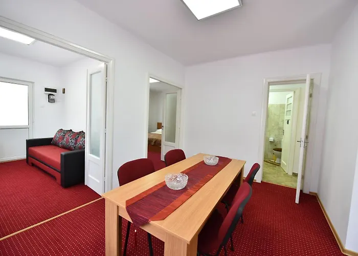 Marcos Appartement Boekarest