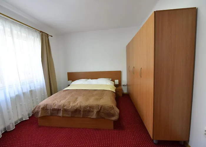 Appartement Marcos Boekarest